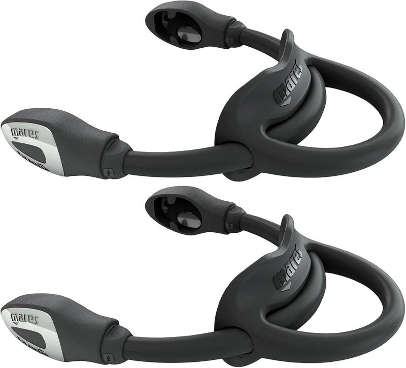 Mares Bungee Straps | Replacement Part for Scuba Diving Open Heel Fins - Pair - Image 1